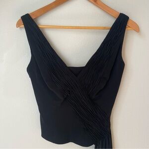 Akris Sleeveless Silk Top NWT